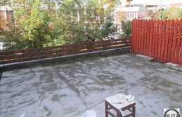 3 camere, 72 mp, decomandat, terasa 42 mp, zona strazii Pasteur!