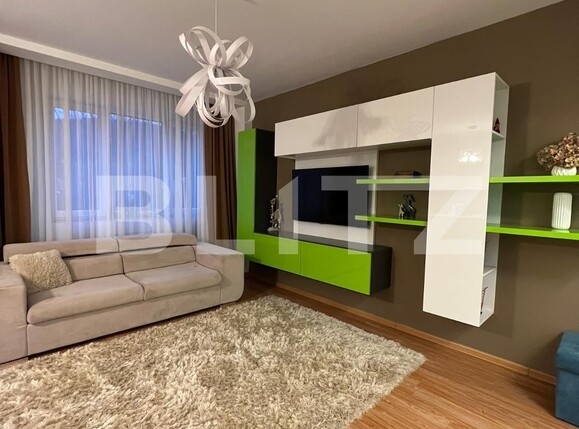 Apartament de închiriat 3 camere Manastur - 107002AI | BLITZ Cluj-Napoca | Poza2