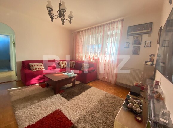 Apartament de vânzare 3 camere Gheorgheni - 107009AV | BLITZ Cluj-Napoca | Poza1