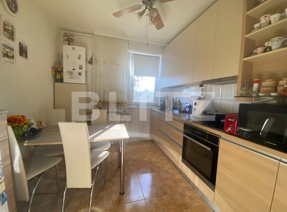 Apartament de vânzare 3 camere Gheorgheni - 107009AV | BLITZ Cluj-Napoca | Poza4