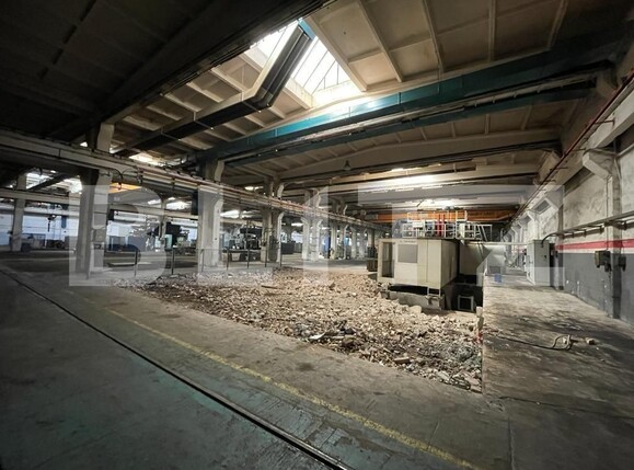 Spațiu industrial de închiriat Iris - 107018SII | BLITZ Cluj-Napoca | Poza4