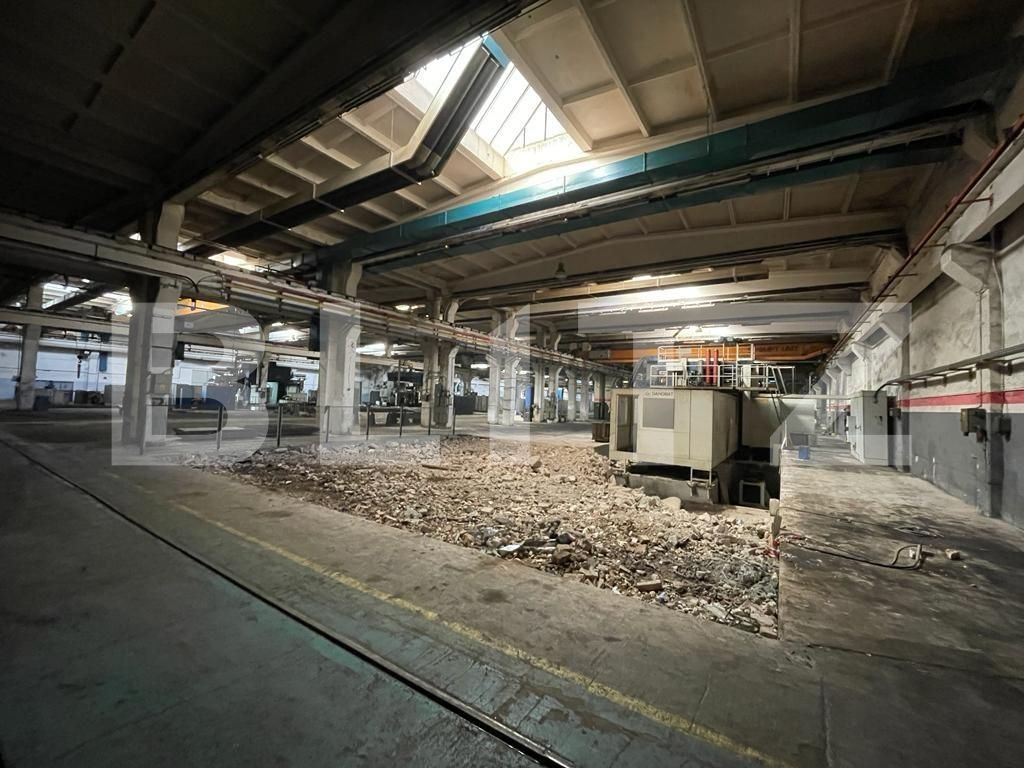 Spațiu industrial de închiriat Iris - 107018SII | BLITZ Cluj-Napoca | Poza4