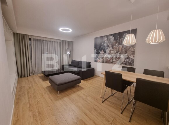 Apartament de vânzare 2 camere Gheorgheni - 107033AV | BLITZ Cluj-Napoca | Poza1