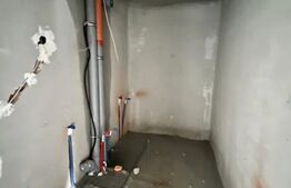 Apartament semifinisat, 2 camere, 48 mp utili, zona Dumitru Mocanu