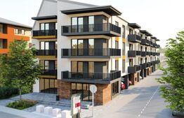 Apartament semifinisat, 2 camere, 48 mp utili, zona Dumitru Mocanu