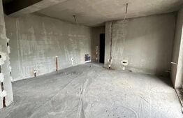 Apartament semifinisat, 2 camere, 48 mp utili, zona Dumitru Mocanu