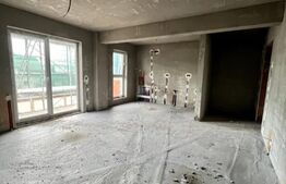 Apartament semifinisat, 2 camere, 48 mp utili, zona Dumitru Mocanu