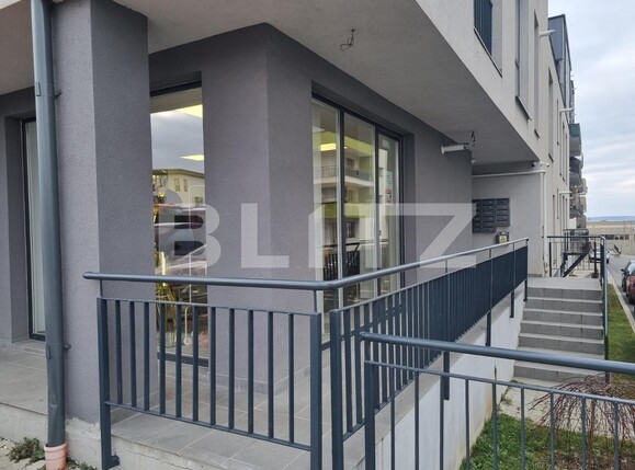 Spațiu comercial de închiriat Europa - 107055SIC | BLITZ Cluj-Napoca | Poza1