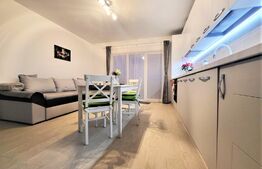 Apartament lux, 2 camere, vedere panoramica, incalzire in pardoseala, NOU