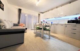 Apartament lux, 2 camere, vedere panoramica, incalzire in pardoseala, NOU