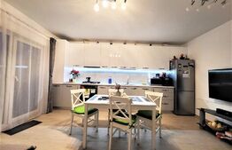 Apartament lux, 2 camere, vedere panoramica, incalzire in pardoseala, NOU