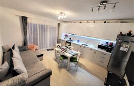 Apartament lux, 2 camere, vedere panoramica, incalzire in pardoseala, NOU