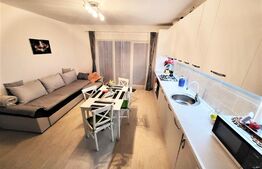 Apartament lux, 2 camere, vedere panoramica, incalzire in pardoseala, NOU