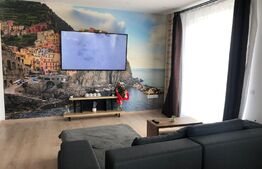 Penthouse de lux, 4 camere, 84 mp, 2 bai, loc de parcare, zona Vivo