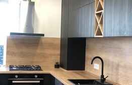 Penthouse de lux, 4 camere, 84 mp, 2 bai, loc de parcare, zona Vivo