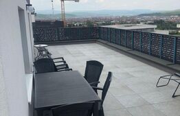 Penthouse de lux, 4 camere, 84 mp, 2 bai, loc de parcare, zona Vivo