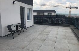 Penthouse de lux, 4 camere, 84 mp, 2 bai, loc de parcare, zona Vivo