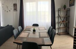 Penthouse de lux, 4 camere, 84 mp, 2 bai, loc de parcare, zona Vivo