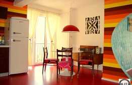 2 camere, etaj intermediar, mobilat modern, zona Calea Turzii!