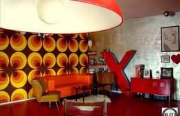 2 camere, etaj intermediar, mobilat modern, zona Calea Turzii!