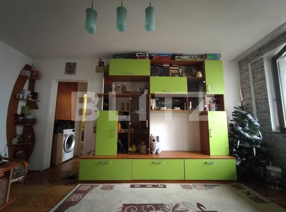 Apartament de vânzare 2 camere Gheorgheni - 107118AV | BLITZ Cluj-Napoca | Poza1