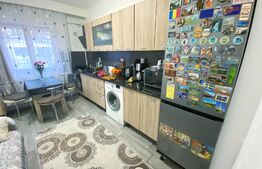 Super garsoniera cu gradina, 35 mp, zona Iris