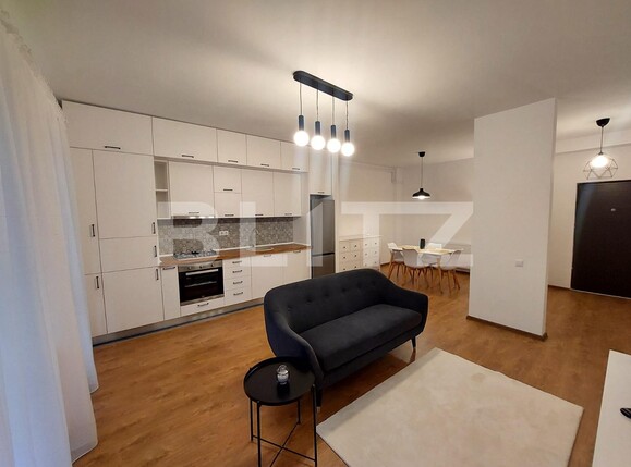 Apartament de închiriat 2 camere Floreşti - 107127AI | BLITZ Cluj-Napoca | Poza1
