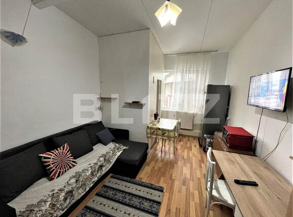 Garsonieră de închiriat Dambul Rotund - 107163AI | BLITZ Cluj-Napoca | Poza1