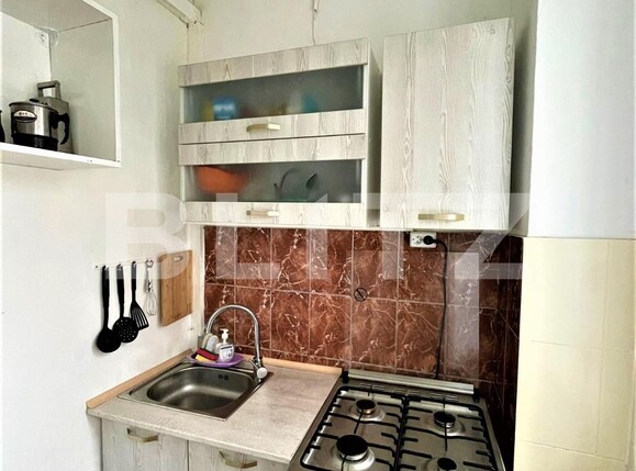 Garsonieră de închiriat Dambul Rotund - 107163AI | BLITZ Cluj-Napoca | Poza3