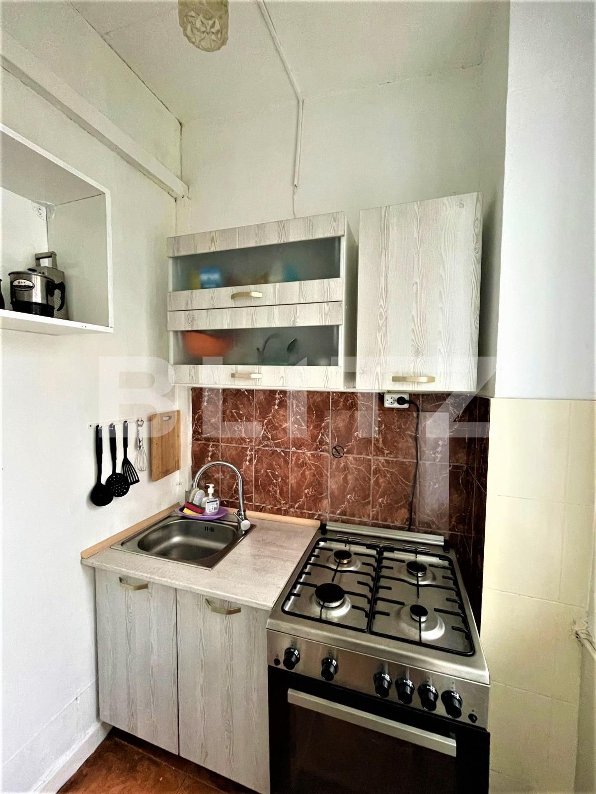 Garsonieră de închiriat Dambul Rotund - 107163AI | BLITZ Cluj-Napoca | Poza3