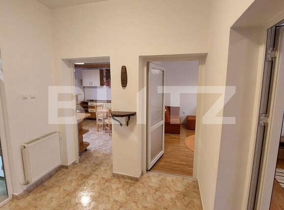 Apartament de închiriat 2 camere Garii - 107165AI | BLITZ Brașov | Poza1