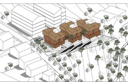 Teren intravilan 1823 mp, cart. Buna Ziua 