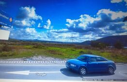 7000 mp Teren pentru Hale la iesirea din Bistrita spre Cluj