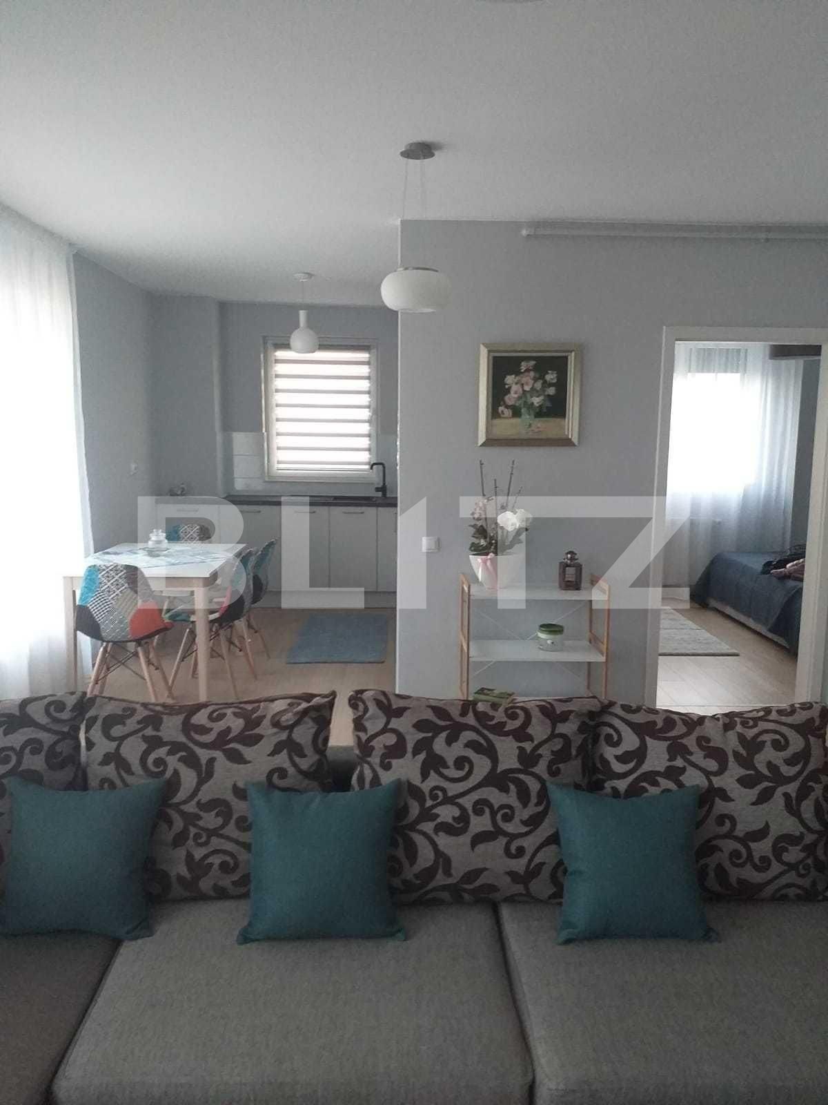 Apartament de închiriat 2 camere Gheorgheni - 107201AI | BLITZ Cluj-Napoca | Poza3