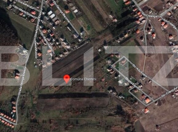 Teren de vânzare Chinteni - 107207TV | BLITZ Cluj-Napoca | Poza1