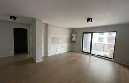 Apartament finisat,  2 camere 53 m2 cu CF, terasa 15 mp, etaj intermediar, langa Metro!