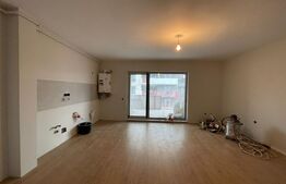 Apartament finisat,  2 camere 53 m2 cu CF, terasa 15 mp, etaj intermediar, langa Metro!