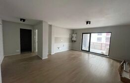 Apartament finisat,  2 camere 53 m2 cu CF, terasa 15 mp, etaj intermediar, langa Metro!