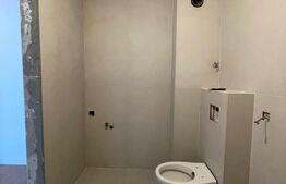 Apartament finisat,  2 camere 53 m2 cu CF, terasa 15 mp, etaj intermediar, langa Metro!