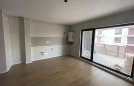 Apartament finisat,  2 camere 53 m2 cu CF, terasa 15 mp, etaj intermediar, langa Metro!