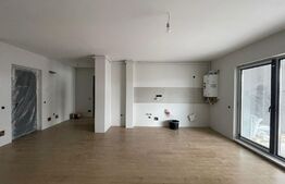 Apartament finisat,  2 camere 53 m2 cu CF, terasa 15 mp, etaj intermediar, langa Metro!
