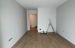 Apartament finisat,  2 camere 53 m2 cu CF, terasa 15 mp, etaj intermediar, langa Metro!