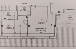 OPORTUNITATE Apartament 3 camere, 71mp, zona Parcului Poligon