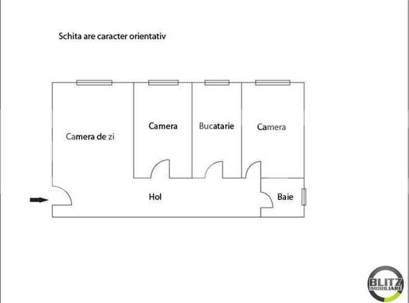 Apartament de vânzare 3 camere Manastur - 10725AV | BLITZ Cluj-Napoca | Poza13