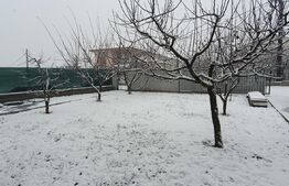 Casa individuala la cheie cu garaj, 135 mp utili, 507 mp teren in Dambu Rotund 