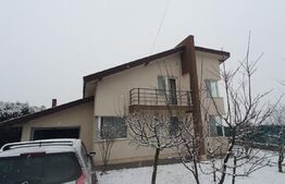 Casa individuala la cheie cu garaj, 135 mp utili, 507 mp teren in Dambu Rotund 