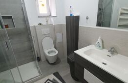 Casa individuala la cheie cu garaj, 135 mp utili, 507 mp teren in Dambu Rotund 