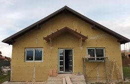 Casa individuala, 95 mp, 400 teren, cartier Izvor