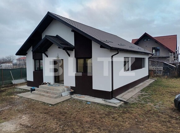 Casa de vânzare 3 camere Tarlungeni - 107264CV | BLITZ Brașov | Poza1