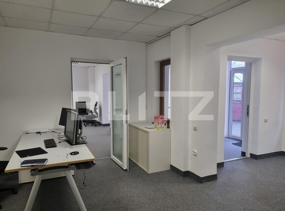 Spațiu birouri de închiriat Semicentral - 107267SIB | BLITZ Cluj-Napoca | Poza1